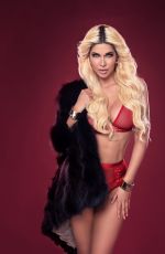 MICAELA SCHAEFER at a Photoshoot, May 2021