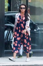 MICHELLE HEATON Out for First Time Since Stint in Rehab for Alcohol and Drug Addiction 06/03/2021