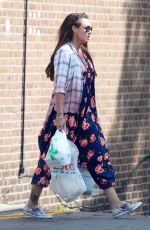 MICHELLE HEATON Out for First Time Since Stint in Rehab for Alcohol and Drug Addiction 06/03/2021