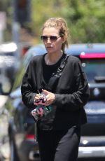 MICHELLE PFEIFFER Out and About in Brentwood 06/14/2021