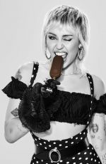 MILEY CYRUS for Magnum icecream, Promos May 2021