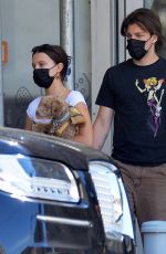 MILLIE BOBBY BROWN Out in New York 06/19/2021