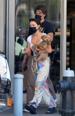 MILLIE BOBBY BROWN Out in New York 06/19/2021
