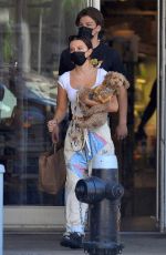 MILLIE BOBBY BROWN Out in New York 06/19/2021