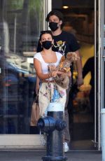 MILLIE BOBBY BROWN Out in New York 06/19/2021