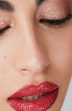 MINA EL HAMMANI in Marie Claire Magazine, SPain April 2021