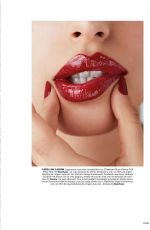 MINA EL HAMMANI in Marie Claire Magazine, SPain April 2021
