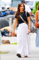 MINKA KELLY Out and About in New York 06/08/2021