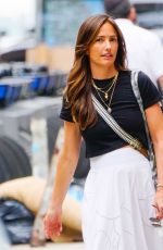 MINKA KELLY Out and About in New York 06/08/2021