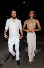 MJ RODRIGUEZ Arrives at The Abbey in West Hollywood 06/05/2021
