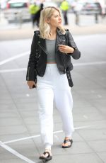 MOLLI KING at BBC Studios in London 06/27/2021