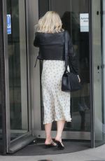 MOLLIE KING Arrives at BBC Radio in London 06/05/2021