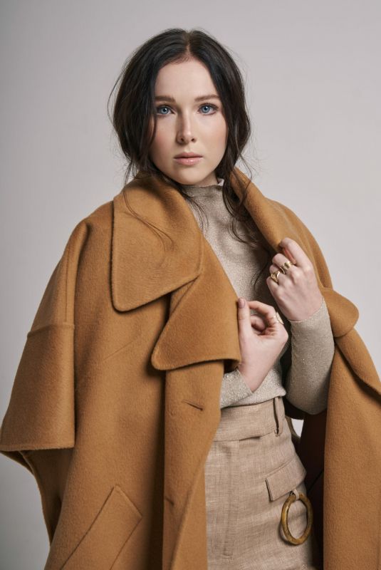 MOLLY QUINN for 1883 Magazine, June 2021