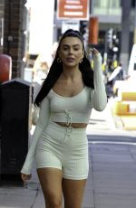 MOLLY SMITH and ROSIE WILLIAMS at Botee Fitness Event in Manchester 06/16/2021