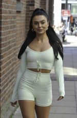 MOLLY SMITH and ROSIE WILLIAMS at Botee Fitness Event in Manchester 06/16/2021