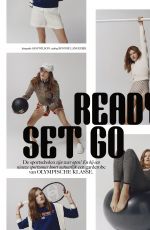 MOLLY SMITH in Vogue Magazine, Netherlands July/August 2021