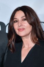 MONICA BELLUCCI at Les Fantasmes Premiere in Paris 06/24/2021