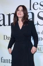 MONICA BELLUCCI at Les Fantasmes Premiere in Paris 06/24/2021
