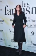 MONICA BELLUCCI at Les Fantasmes Premiere in Paris 06/24/2021