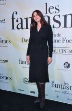 MONICA BELLUCCI at Les Fantasmes Premiere in Paris 06/24/2021