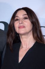 MONICA BELLUCCI at Les Fantasmes Premiere in Paris 06/24/2021