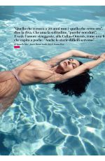 MONICA BELLUCCI in F Magazine, June 2021