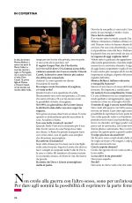 MONICA BELLUCCI in F Magazine, June 2021
