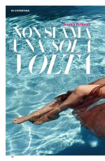 MONICA BELLUCCI in F Magazine, June 2021