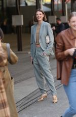 MONTANA COX at Afterpay Australian Fashion Week Street Style in Sydney 06/01/2021