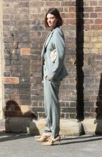 MONTANA COX at Afterpay Australian Fashion Week Street Style in Sydney 06/01/2021