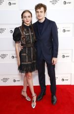 MORGAN SAYLOR at Mark, Mary & Some Other People Premiere at Tribeca Film Festival 06/10/2021
