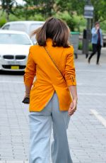 MYLEENE KLASS at Global Radio Studios in London 06/23/2021