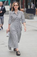 MYLEENE KLASS at Smooth Radio in London 06/16/2021