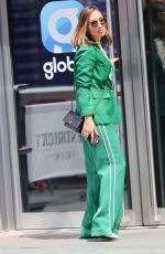 MYLEENE KLASS at Smooth Radio in London 06/25/2021