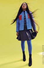 NAOMI OSAKA in Vogue Mgazine, Japan Special June 2021