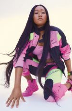 NAOMI OSAKA in Vogue Mgazine, Japan Special June 2021