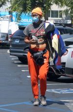 NAOMI OSAKA Out Shopping in Los Angeles 06/02/2021