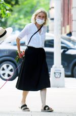 NAOMI WATTS and Billy Crudup Out in New York 06/07/2021
