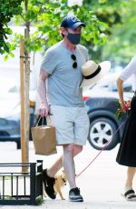 NAOMI WATTS and Billy Crudup Out in New York 06/07/2021