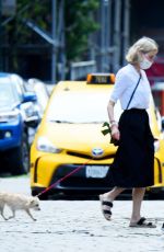 NAOMI WATTS and Billy Crudup Out in New York 06/07/2021