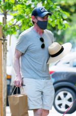 NAOMI WATTS and Billy Crudup Out in New York 06/07/2021