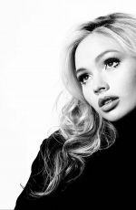 NATALIE ALYN LIND at a Photoshoot, June 2021