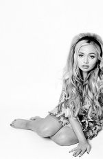 NATALIE ALYN LIND at a Photoshoot, June 2021