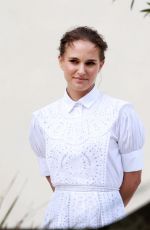 NATALIE PORTMAN at a Photoshoot in Vaucluse 06/23/2021