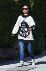 NATALIE PORTMAN Out and About in Sydney 06/07/2021