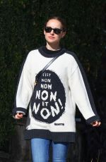 NATALIE PORTMAN Out and About in Sydney 06/07/2021