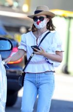 NATALIE PORTMAN Out and About in Sydney 06/20/2021