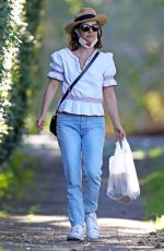 NATALIE PORTMAN Out and About in Sydney 06/20/2021