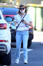 NATALIE PORTMAN Out and About in Sydney 06/20/2021