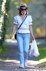 NATALIE PORTMAN Out and About in Sydney 06/20/2021
